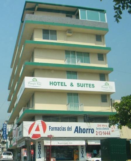 Parque Inn Hotel & Suites Coatzacoalcos Luaran gambar
