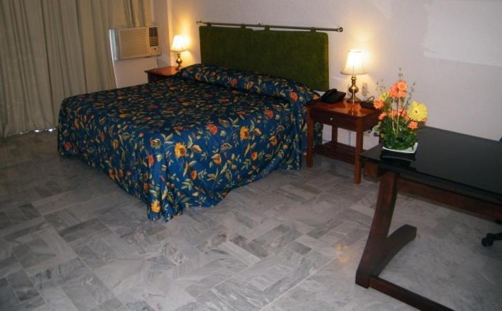 Parque Inn Hotel & Suites Coatzacoalcos Bilik gambar