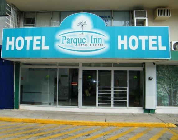 Parque Inn Hotel & Suites Coatzacoalcos Luaran gambar