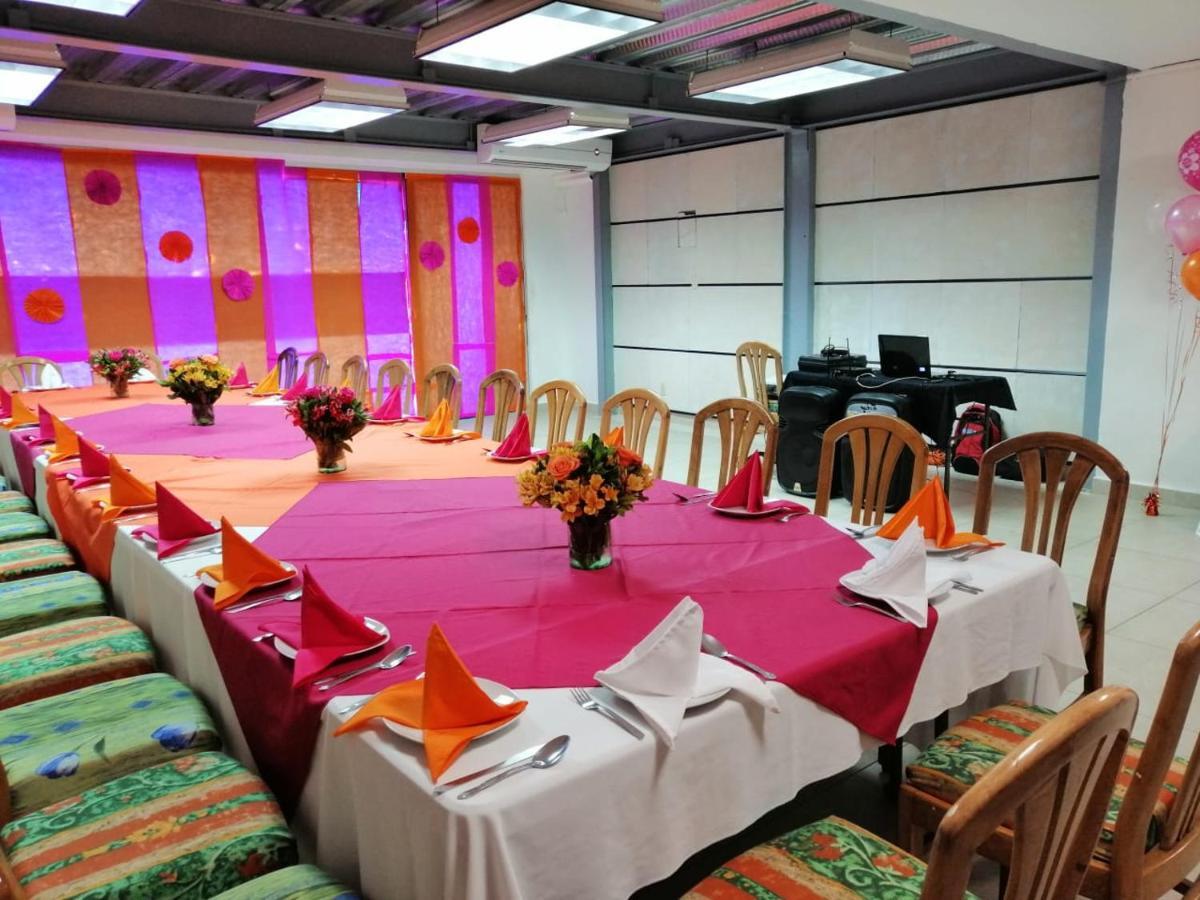 Parque Inn Hotel & Suites Coatzacoalcos Luaran gambar