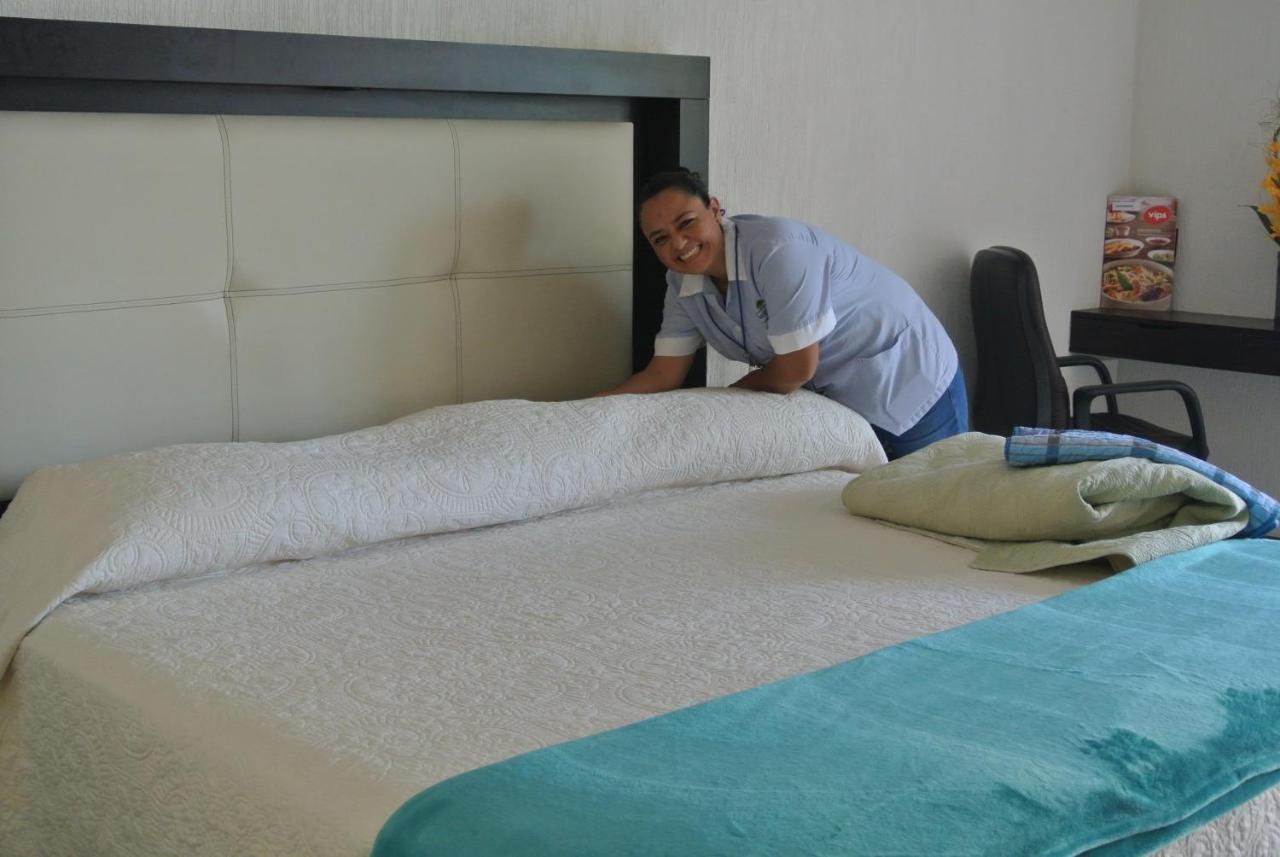 Parque Inn Hotel & Suites Coatzacoalcos Luaran gambar