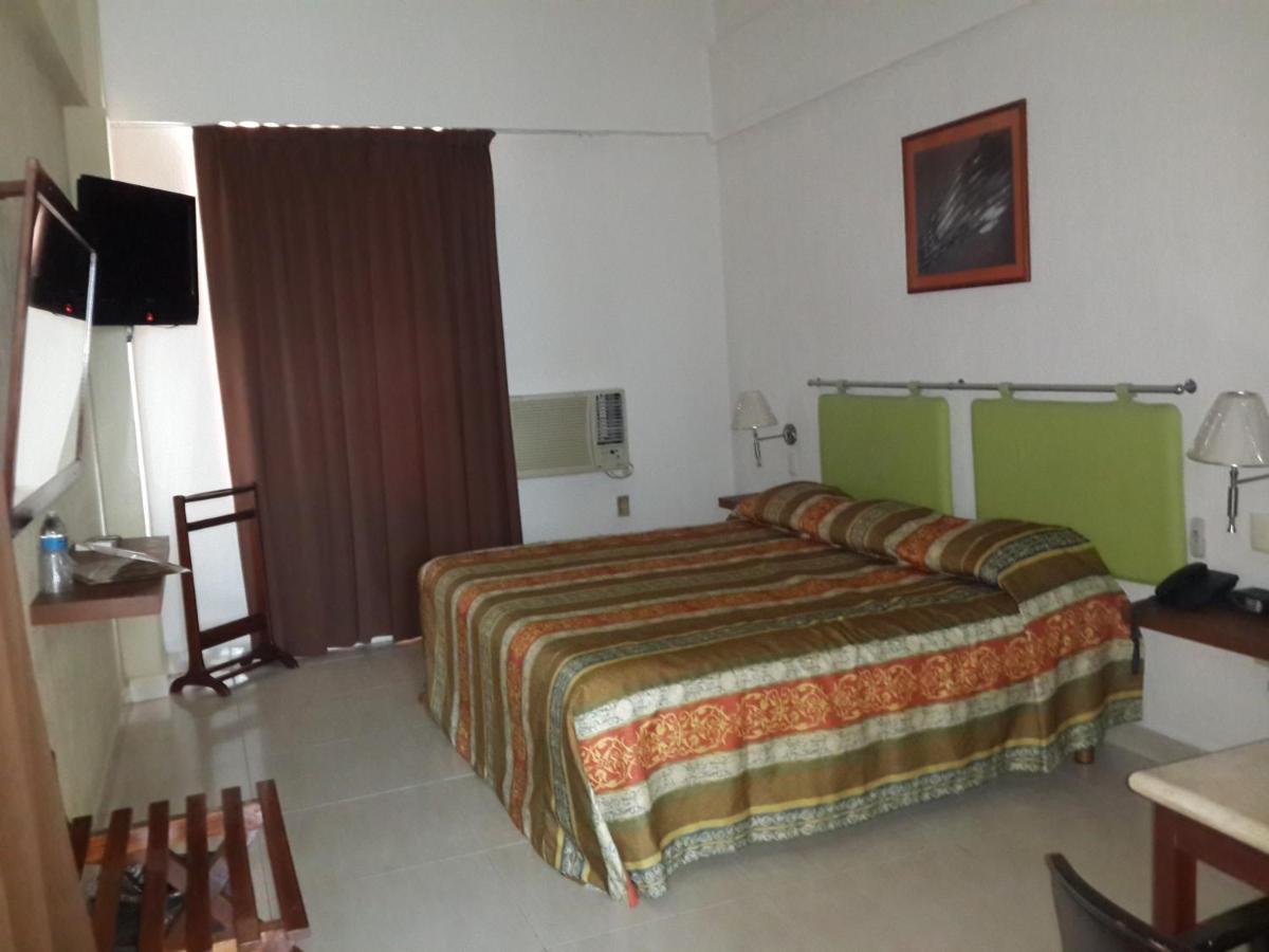 Parque Inn Hotel & Suites Coatzacoalcos Luaran gambar